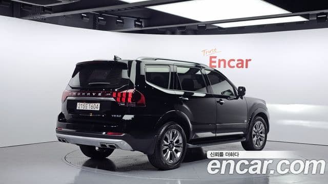 Kia Mohave The / новый Master Platinum, 2021 2