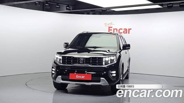 Kia Mohave The / новый Master Platinum, 2021 3