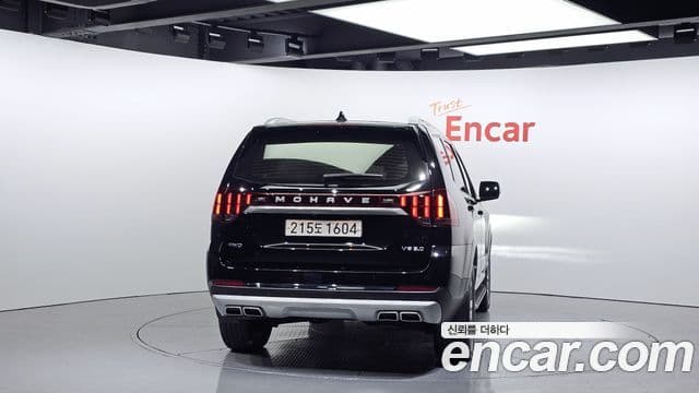 Kia Mohave The / новый Master Platinum, 2021 4