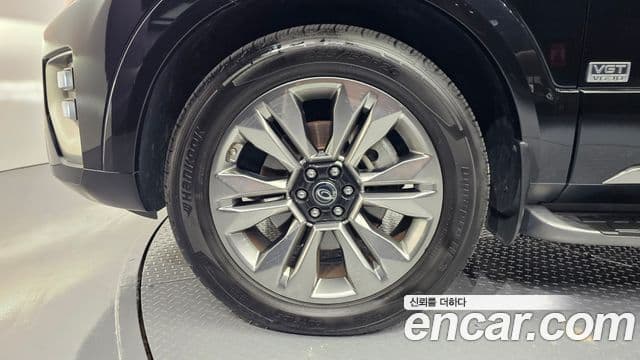 Kia Mohave The / новый Master Platinum, 2021 все фото