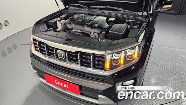 Kia Mohave The / новый Master Platinum, 2021 6