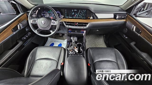 Kia Mohave The / новый Master Platinum, 2021 7