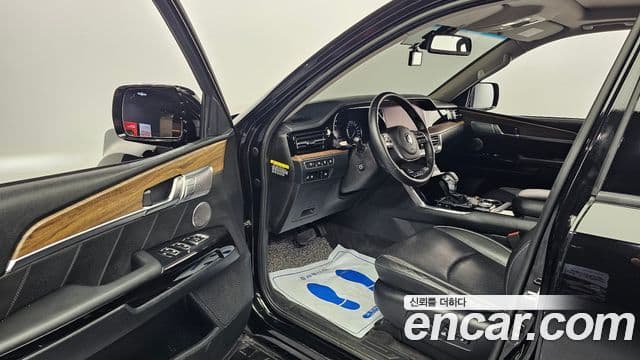 Kia Mohave The / новый Master Platinum, 2021 10