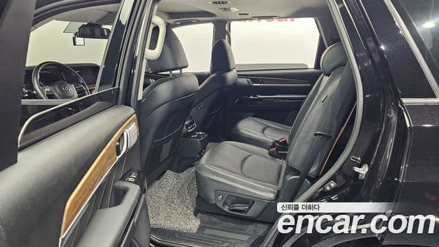 Kia Mohave The / новый Master Platinum, 2021 11