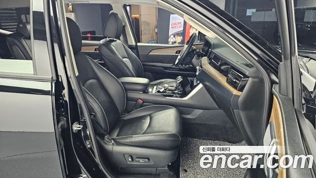 Kia Mohave The / новый Master Platinum, 2021 12