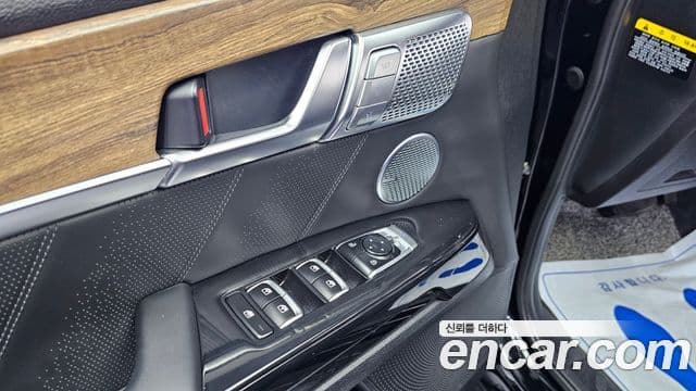 Kia Mohave The / новый Master Platinum, 2021 13