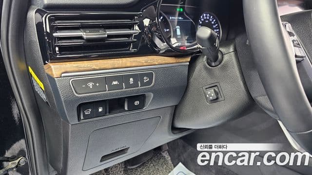 Kia Mohave The / новый Master Platinum, 2021 14