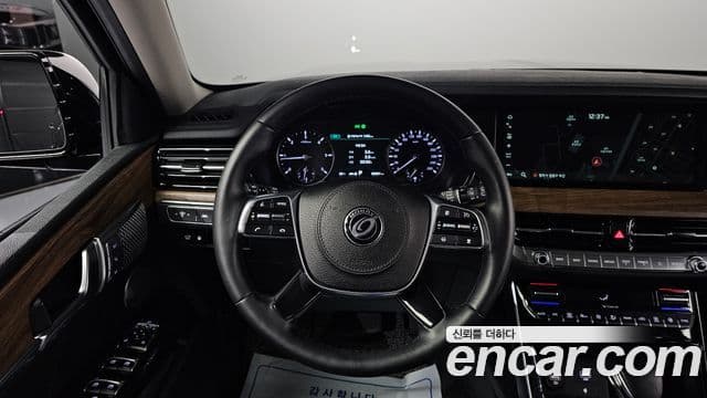 Kia Mohave The / новый Master Platinum, 2021 15