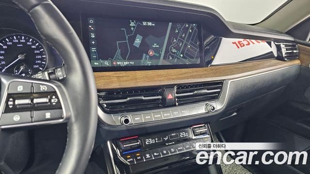 Kia Mohave The / новый Master Platinum, 2021 16