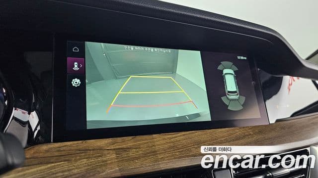 Kia Mohave The / новый Master Platinum, 2021 17