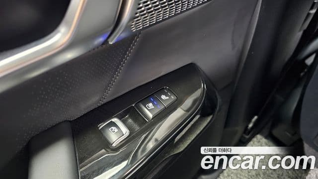 Kia Mohave The / новый Master Platinum, 2021 19