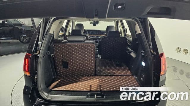 Kia Mohave The / новый Master Platinum, 2021 20