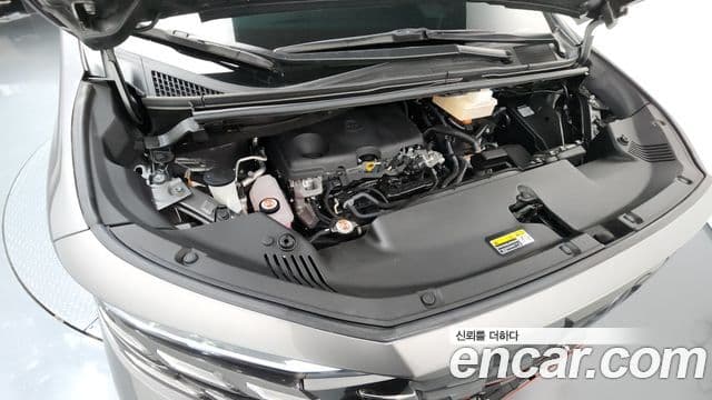 Toyota Alphard 4세대 2.5 HEV Executive AWD, 2024 6