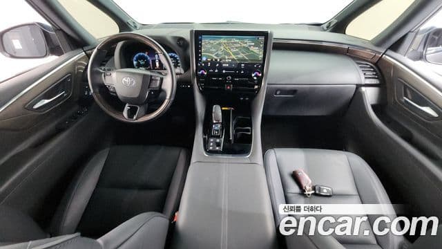 Toyota Alphard 4세대 2.5 HEV Executive AWD, 2024 7