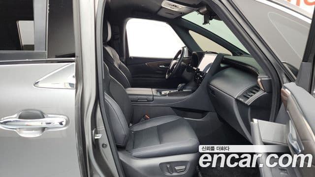 Toyota Alphard 4세대 2.5 HEV Executive AWD, 2024 11