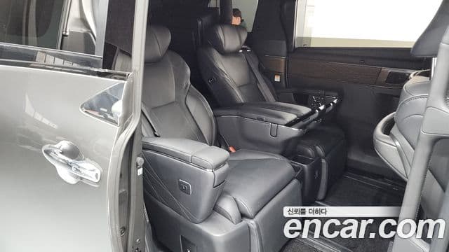 Toyota Alphard 4세대 2.5 HEV Executive AWD, 2024 12