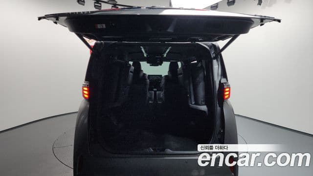 Toyota Alphard 4세대 2.5 HEV Executive AWD, 2024 20