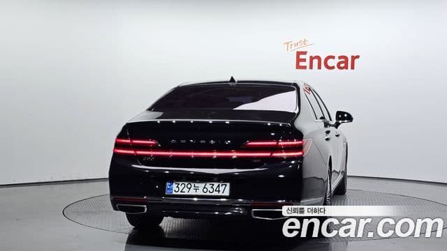 Genesis G90 Luxury, 2019 4