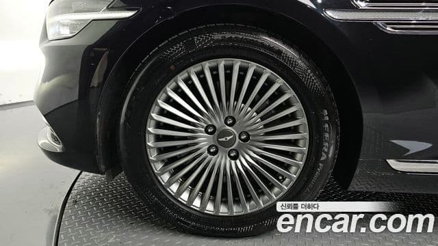 Genesis G90 Luxury, 2019 все фото