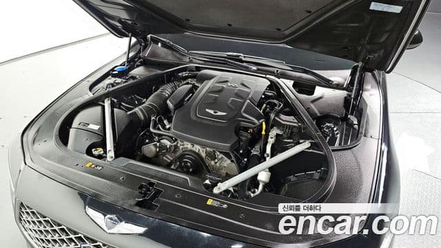 Genesis G90 Luxury, 2019 6