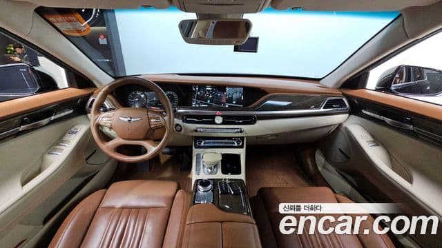 Genesis G90 Luxury, 2019 7