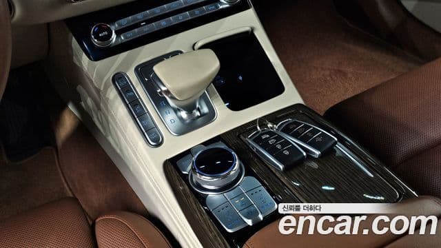 Genesis G90 Luxury, 2019 9