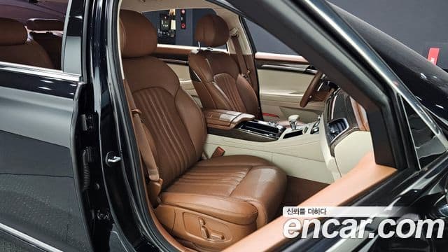 Genesis G90 Luxury, 2019 10