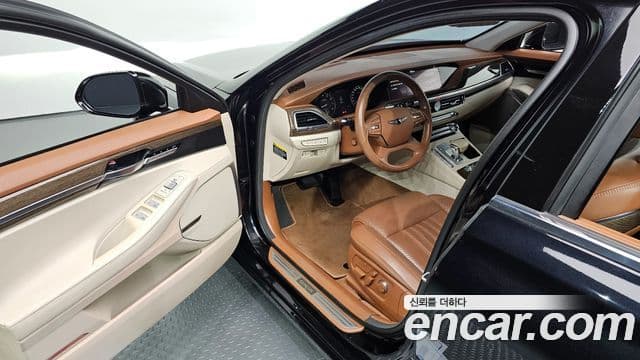Genesis G90 Luxury, 2019 11
