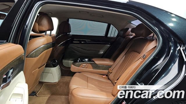 Genesis G90 Luxury, 2019 12