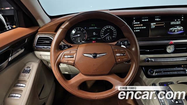 Genesis G90 Luxury, 2019 13