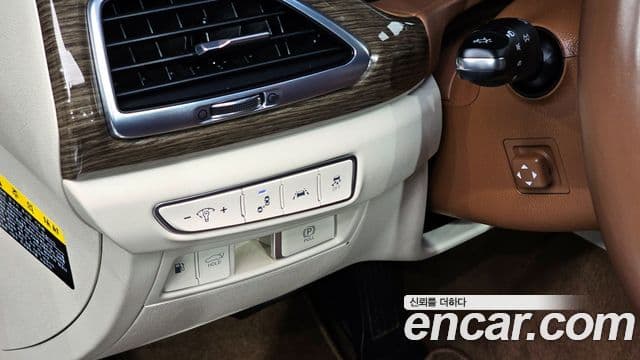 Genesis G90 Luxury, 2019 14