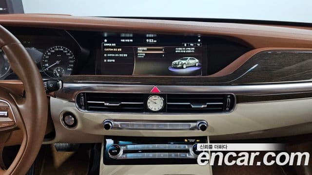 Genesis G90 Luxury, 2019 15