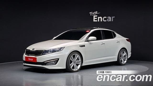 Kia K5 Prestige, 2012 1