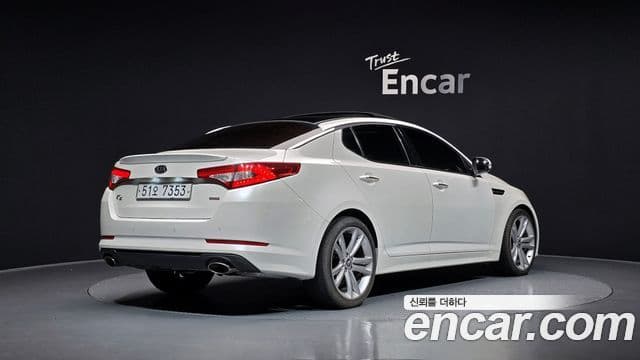 Kia K5 Prestige, 2012 2