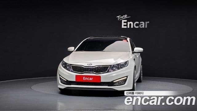 Kia K5 Prestige, 2012 3