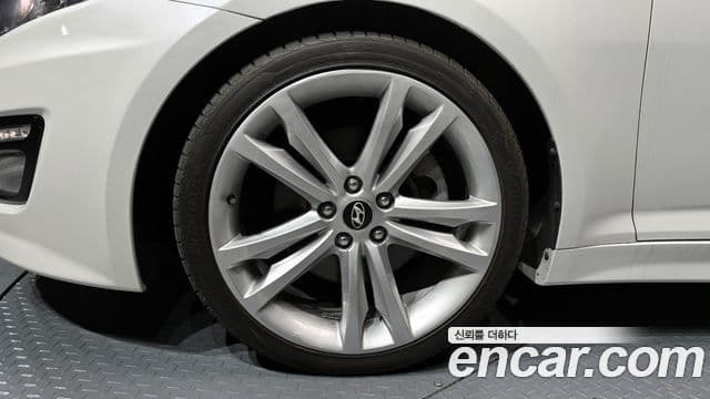 Kia K5 Prestige, 2012 все фото