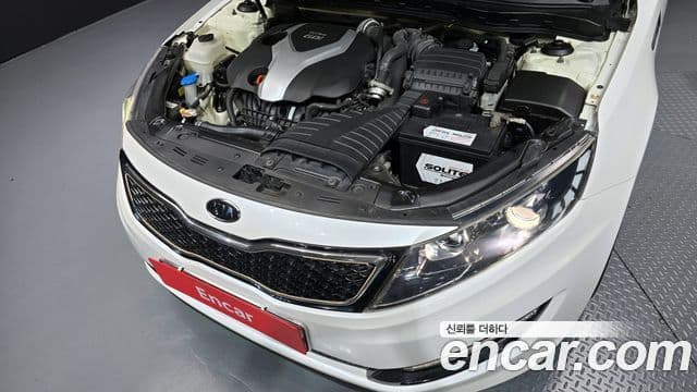 Kia K5 Prestige, 2012 6