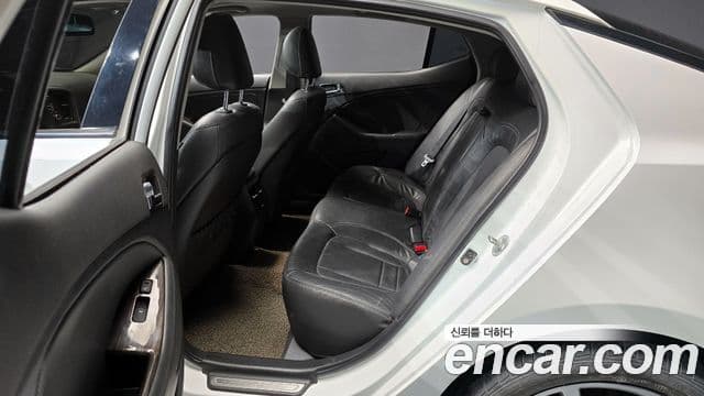 Kia K5 Prestige, 2012 13