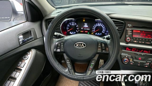 Kia K5 Prestige, 2012 14
