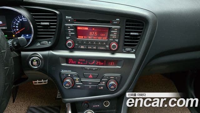 Kia K5 Prestige, 2012 15