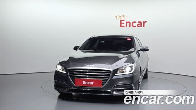 Genesis G80 Premium Luxury, 2017 3