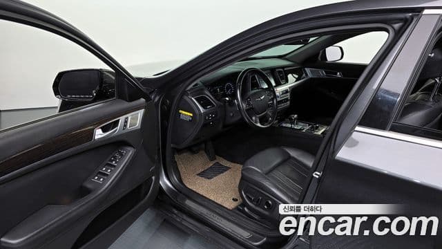 Genesis G80 Premium Luxury, 2017 10