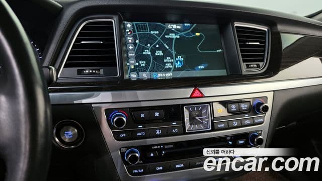 Genesis G80 Premium Luxury, 2017 14