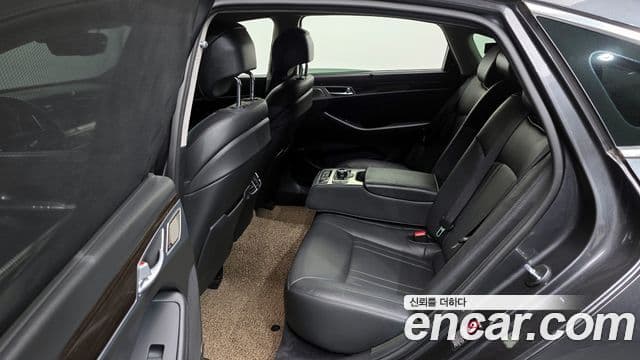 Genesis G80 Premium Luxury, 2017 20