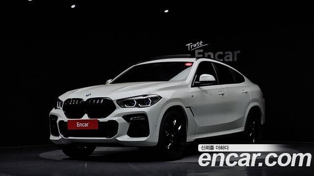 BMW X6 (G06) xDrive30d M Sport, 2021 1
