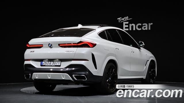 BMW X6 (G06) xDrive30d M Sport, 2021 2