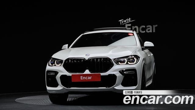 BMW X6 (G06) xDrive30d M Sport, 2021 3