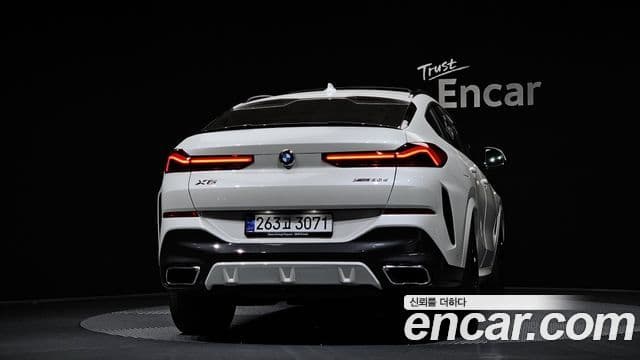 BMW X6 (G06) xDrive30d M Sport, 2021 4