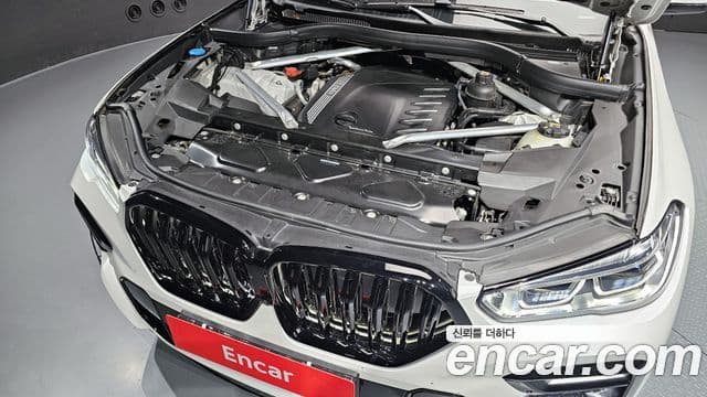 BMW X6 (G06) xDrive30d M Sport, 2021 6