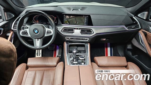 BMW X6 (G06) xDrive30d M Sport, 2021 7